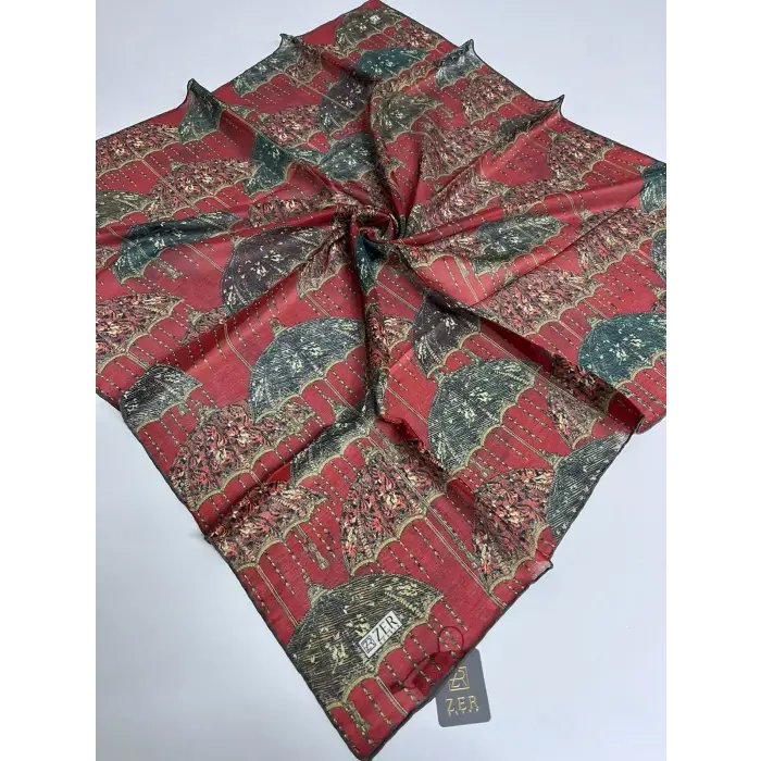 Zer Scarfs Soft Pamuk Eşarp(soft46-03)