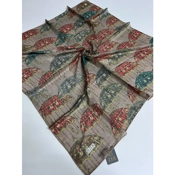 Zer Scarfs Soft Pamuk Eşarp(soft46-04)