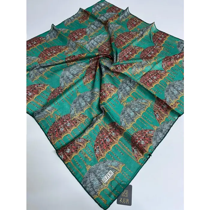 Zer Scarfs Soft Pamuk Eşarp(soft46-07)