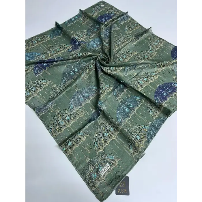 Zer Scarfs Soft Pamuk Eşarp(soft46-08)