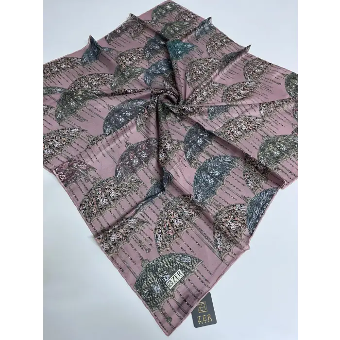 Zer Scarfs Soft Pamuk Eşarp(soft46-09)