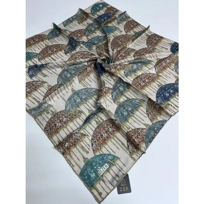 Zer Scarfs Soft Pamuk Eşarp(soft46-10)