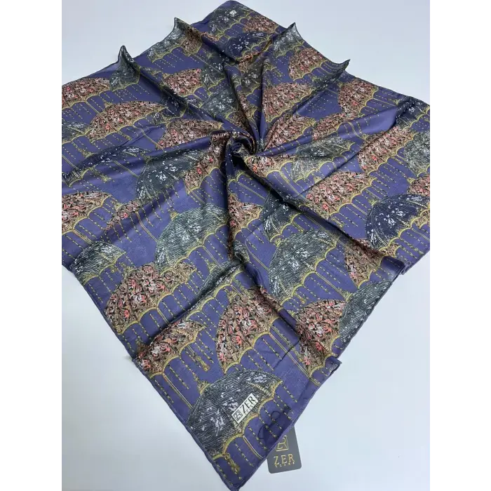 Zer Scarfs Soft Pamuk Eşarp(soft46-11)