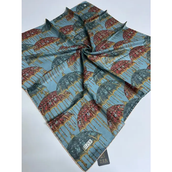 Zer Scarfs Soft Pamuk Eşarp(soft46-12)