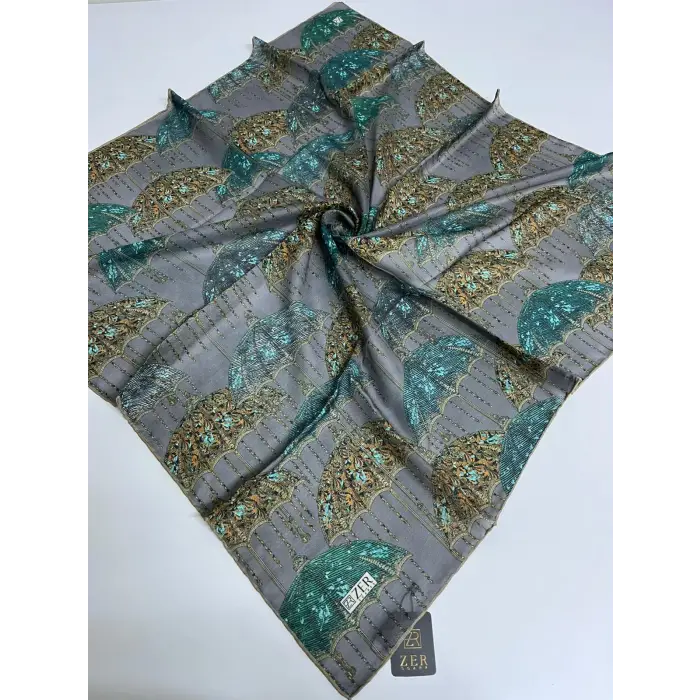 Zer Scarfs Soft Pamuk Eşarp(soft46-13)