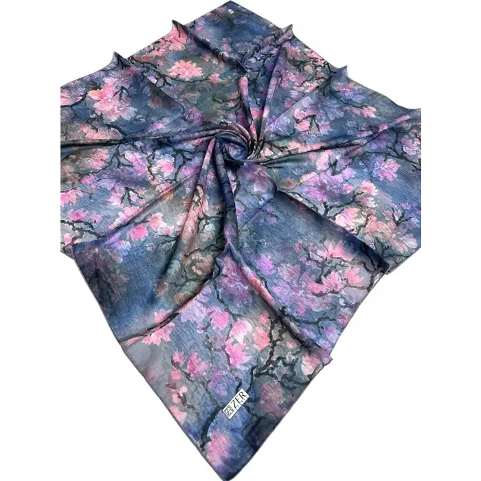 Zer Scarfs Soft Pamuk Eşarp(soft47-01)
