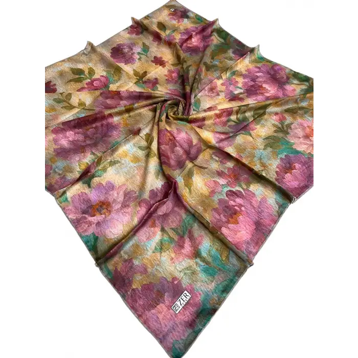 Zer Scarfs Soft Pamuk Eşarp(soft47-05)