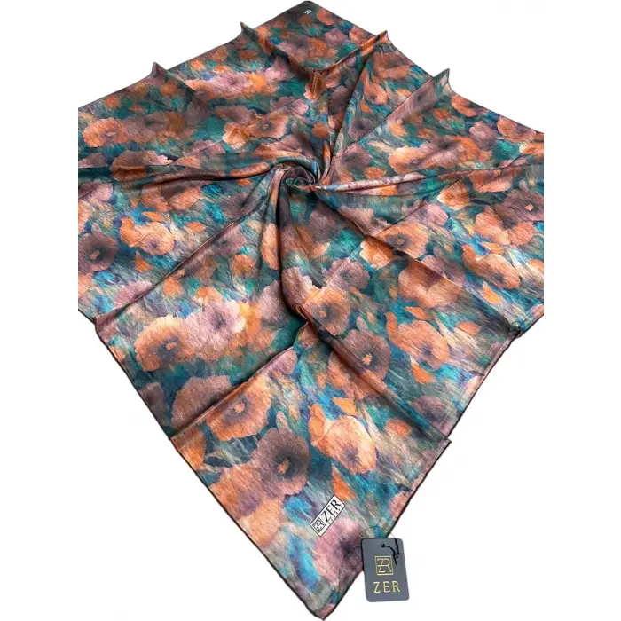 Zer Scarfs Soft Pamuk Eşarp(soft47-06)