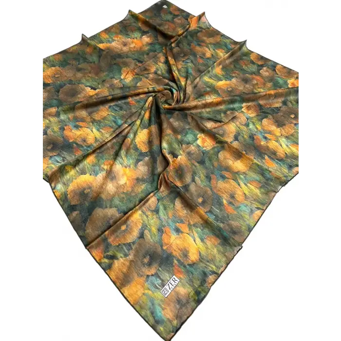 Zer Scarfs Soft Pamuk Eşarp(soft47-12)