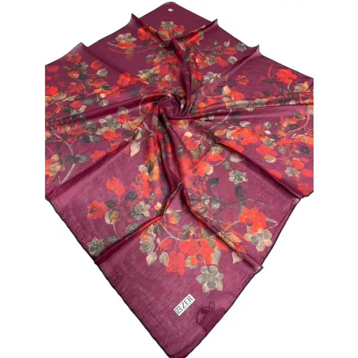 Zer Scarfs Soft Pamuk Eşarp(soft48-06)