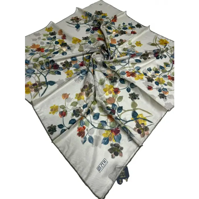 Zer Scarfs Soft Pamuk Eşarp(soft48-09)