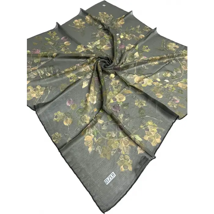 Zer Scarfs Soft Pamuk Eşarp(soft48-12)