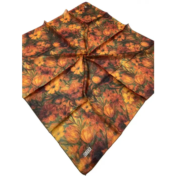 Zer Scarfs Soft Pamuk Eşarp(soft49-02)