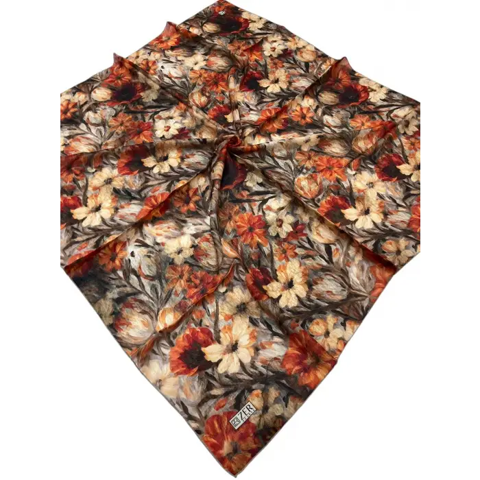 Zer Scarfs Soft Pamuk Eşarp(soft49-04)