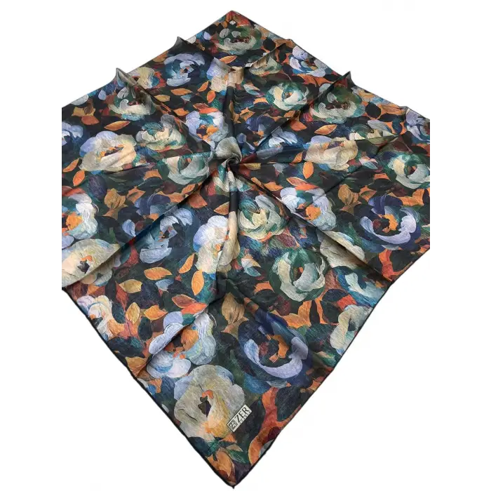 Zer Scarfs Soft Pamuk Eşarp(soft49-08)
