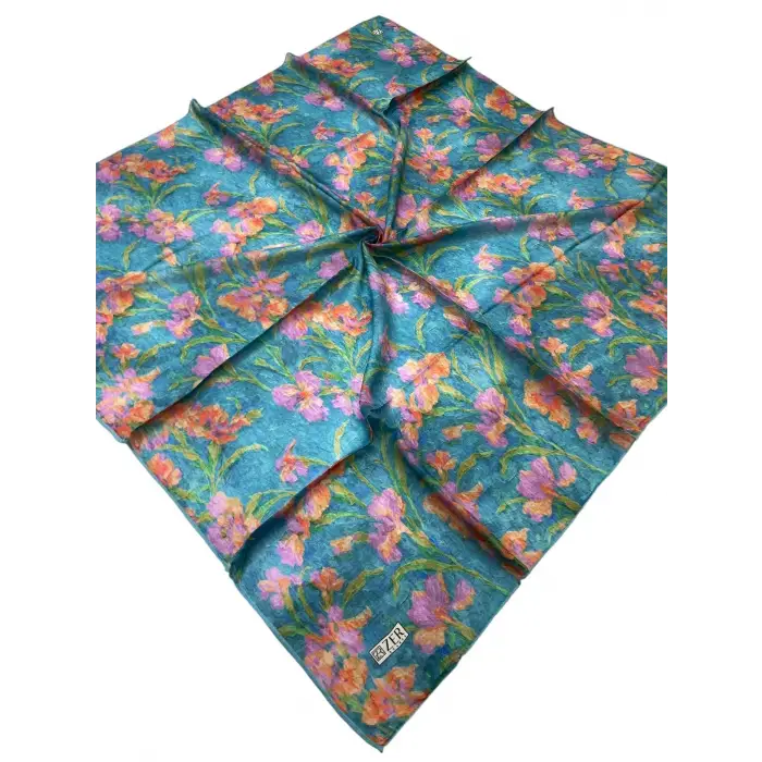 Zer Scarfs Soft Pamuk Eşarp(soft49-12)