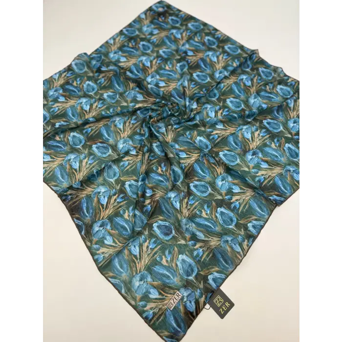 Zer Scarfs Soft Pamuk Eşarp(soft50-01)