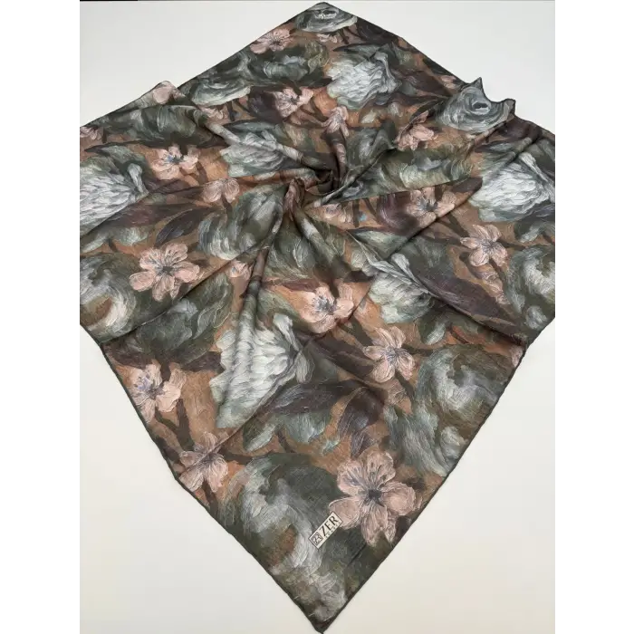 Zer Scarfs Soft Pamuk Eşarp(soft50-07)