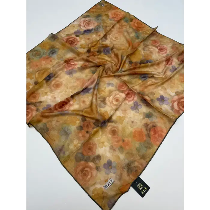 Zer Scarfs Soft Pamuk Eşarp(soft50-10)