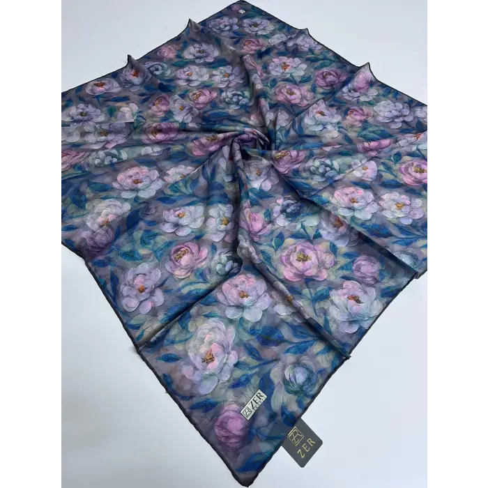 Zer Scarfs Soft Pamuk Eşarp(soft51-01)