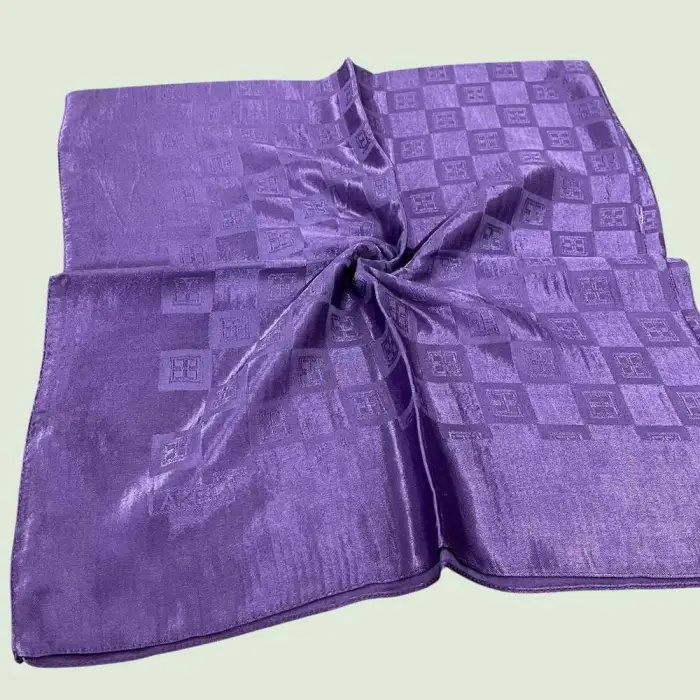 Akel Modal Jakarlı Pamuk Eşarp - (akl05-05)