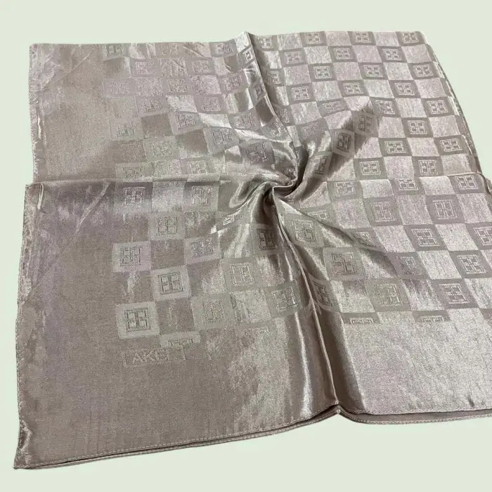 Akel Modal Jakarlı Pamuk Eşarp - (akl05-07)