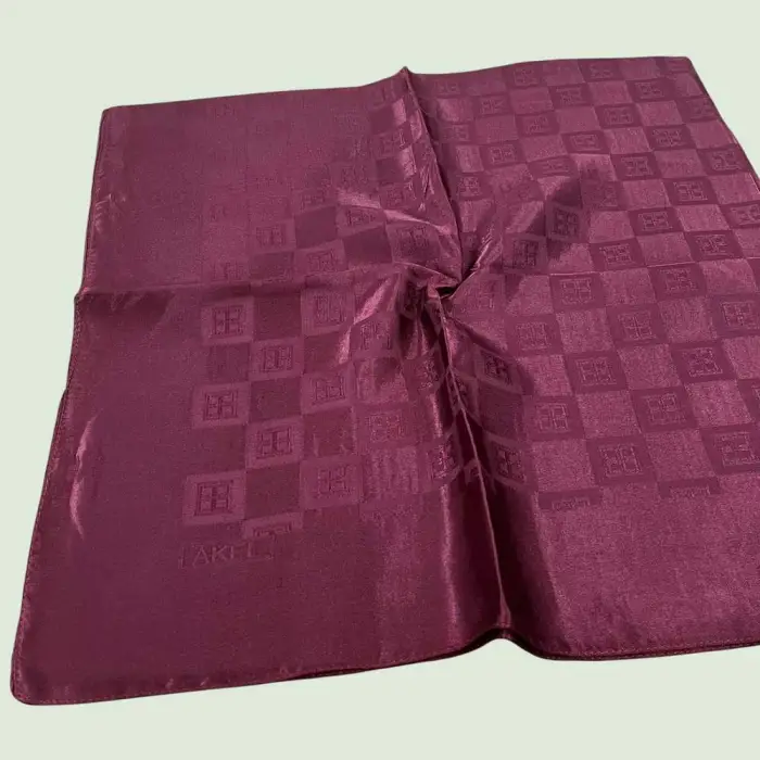 Akel Modal Jakarlı Pamuk Eşarp - (akl05-08)