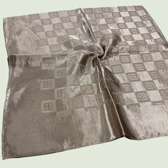 Akel Modal Jakarlı Pamuk Eşarp - (akl05-12)