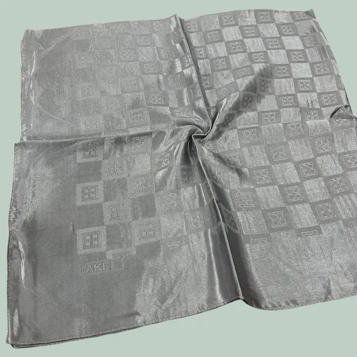 Akel Modal Jakarlı Pamuk Eşarp - (akl05-15)