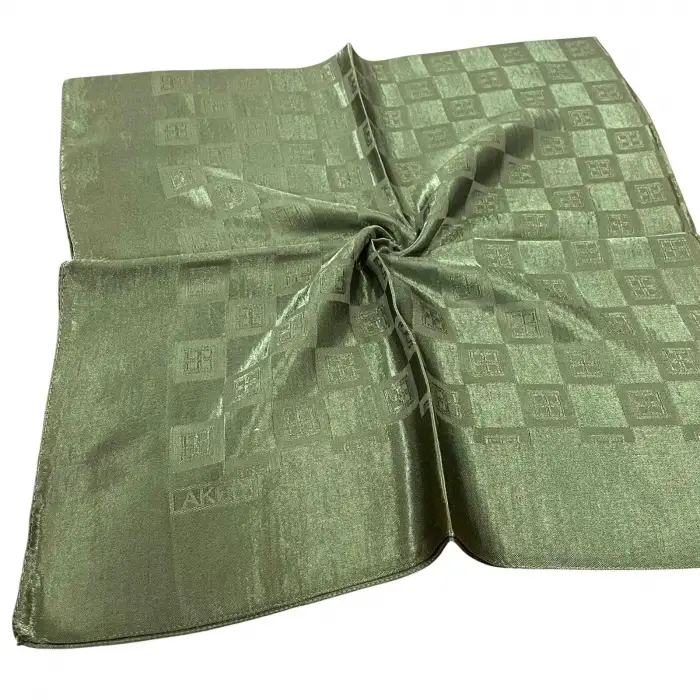 Akel Modal Jakarlı Pamuk Eşarp - (akl05-06)