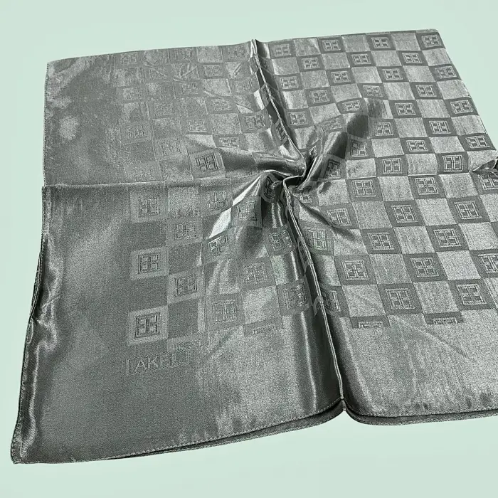 Akel Modal Jakarlı Pamuk Eşarp - (akl05-04)