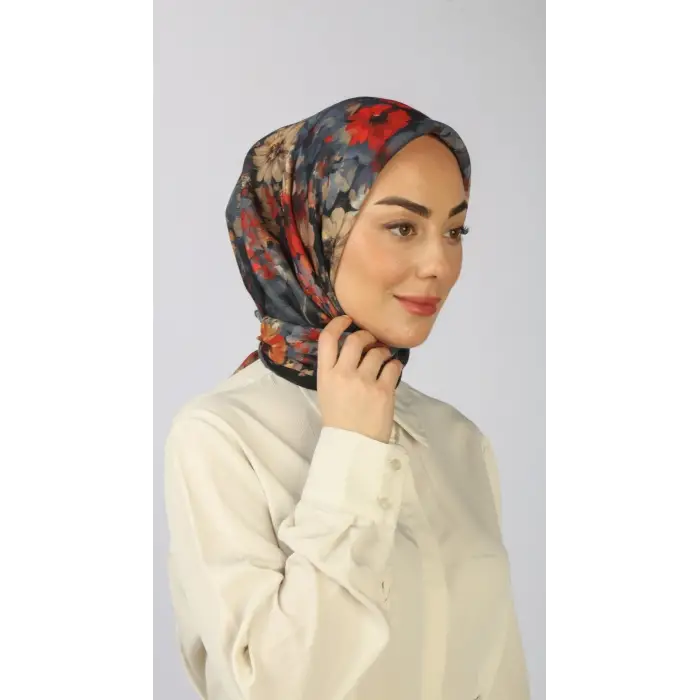 Locella Soft Pamuk Eşarp-soft55-02