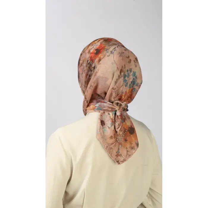 Locella Soft Pamuk Eşarp-soft55-03