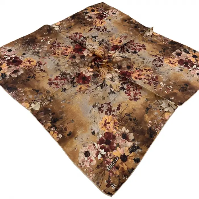 Locella Soft Pamuk Eşarp-soft55-05