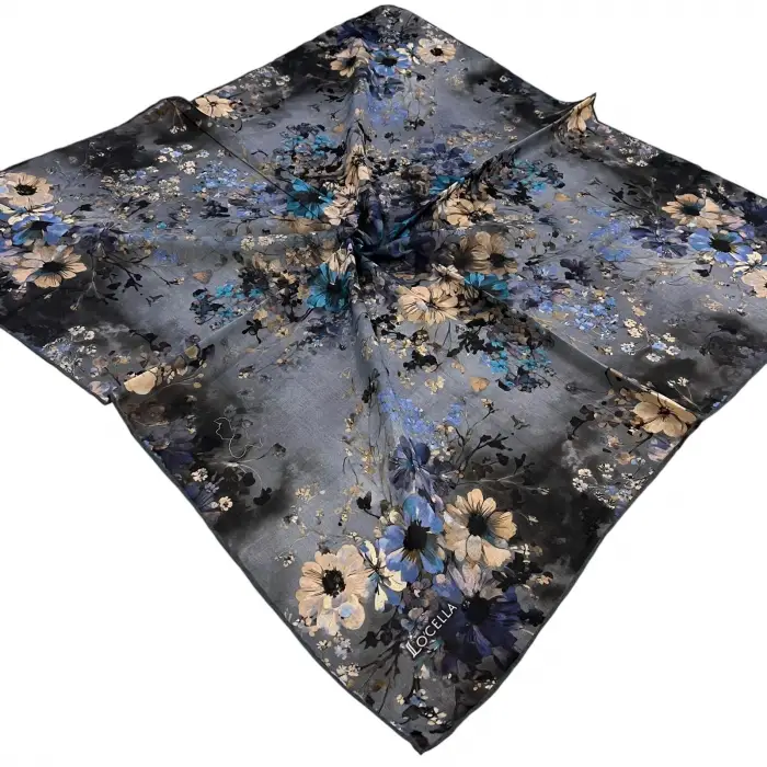 Locella Soft Pamuk Eşarp-soft55-08