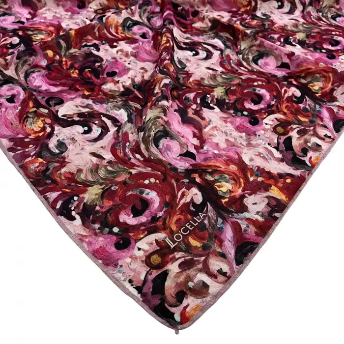 Locella Soft Pamuk Eşarp-soft56-03