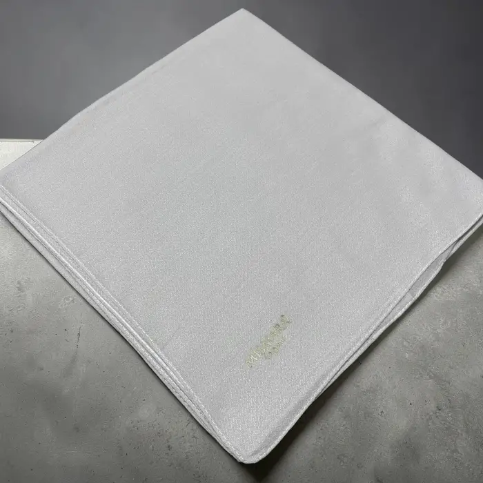 Mismara Organik Pamuk Eşarp -(Ekru)-(MOE01-14)