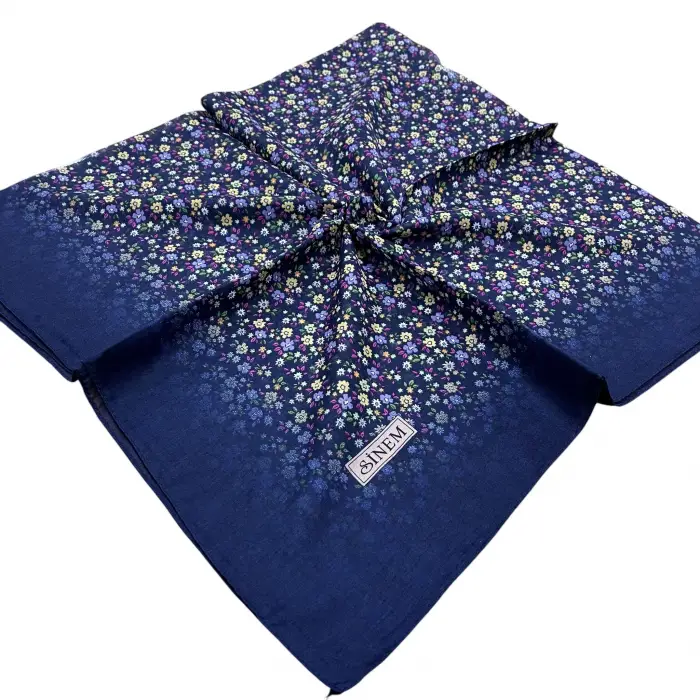 Sinem Desenli Dikişli Yazma (Snd8409)