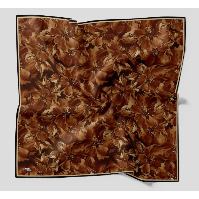 Bonjela El Dikişli Dijital Soft Eşarp-soft62-02