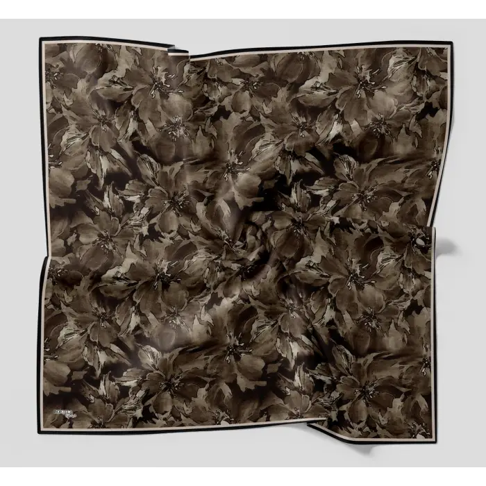 Bonjela El Dikişli Dijital Soft Eşarp-soft62-04