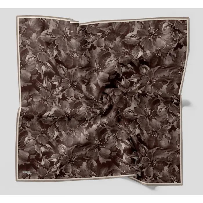 Bonjela El Dikişli Dijital Soft Eşarp-soft62-10