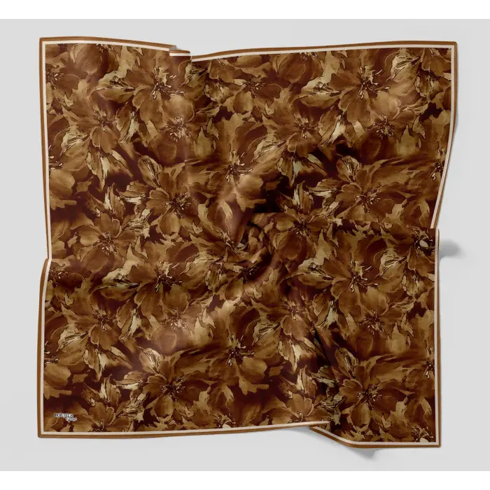 Bonjela El Dikişli Dijital Soft Eşarp-soft62-13