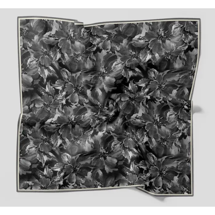 Bonjela El Dikişli Dijital Soft Eşarp-soft62-14