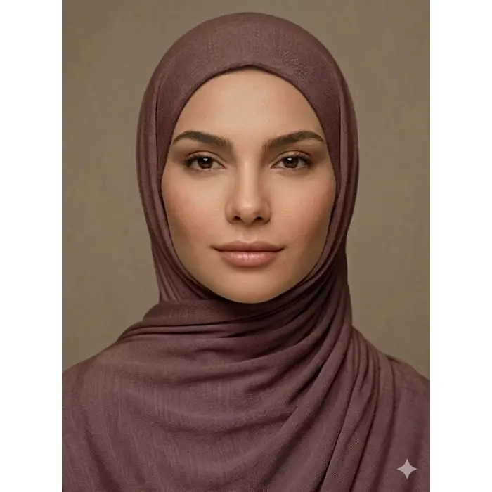 Zenica Lüx Penye Şal – (Toprak) - (ZP01-06)