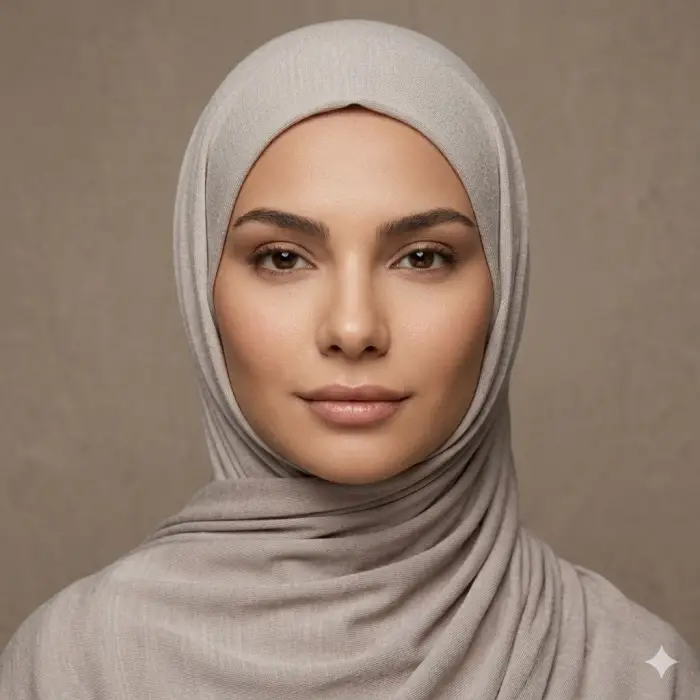 Zenica Lüx Penye Şal – (Vizon) - (ZP01-01)