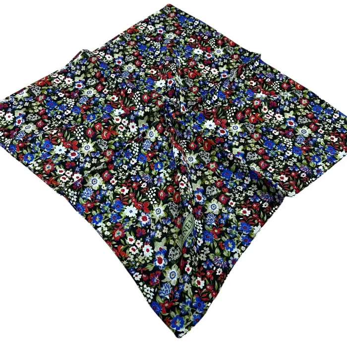 Sinem Desenli Dikişli Yazma (Snd8101)