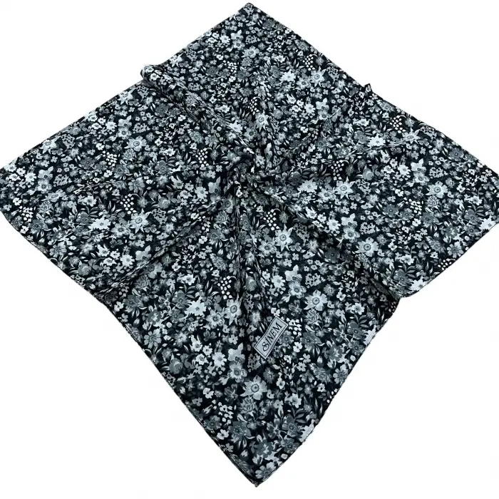 Sinem Desenli Dikişli Yazma (Snd8114)