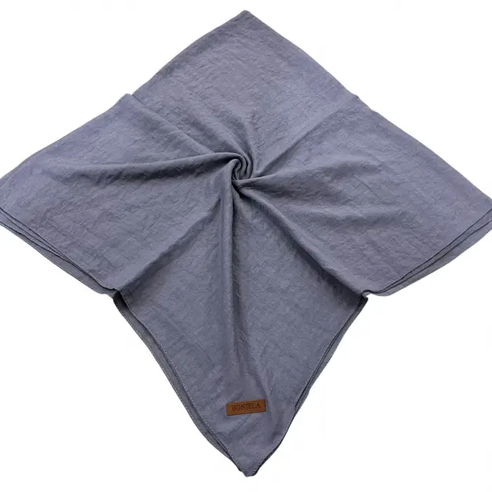 Pamuk Kraş Eşarp -(PK01-05)