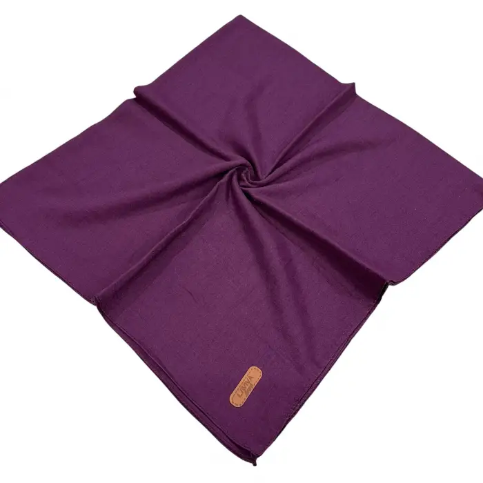 Pamuk Kraş Eşarp -(PK01-07)