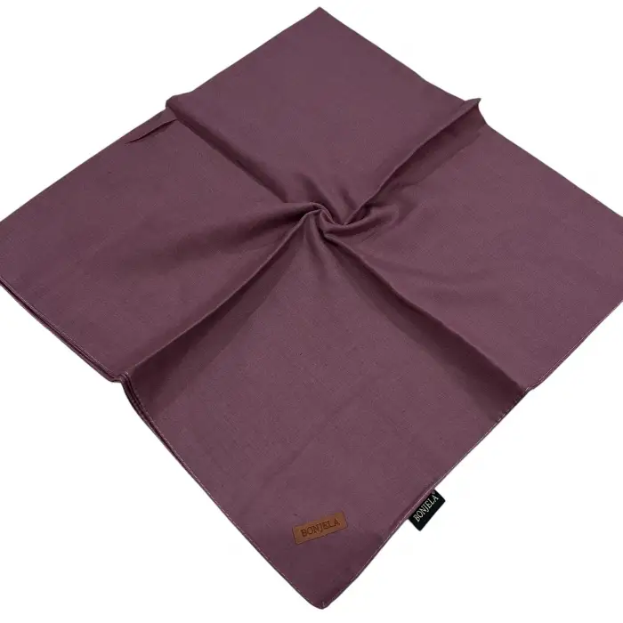 Pamuk Kraş Eşarp -(PK01-09)